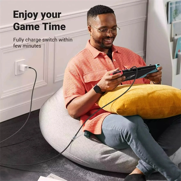 USB-C 3.1 Extension Cable – Male to Female Charging & Data Transfer Cord