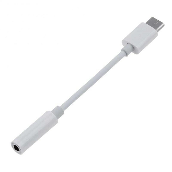 USB-C to 3.5mm Audio Adapter – Type C to Headphone Jack