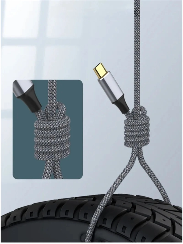 USB-C to USB 3.0 OTG Adapter Cable – Male to Female Extension Cord for Laptop, Keyboard, Mouse & Car