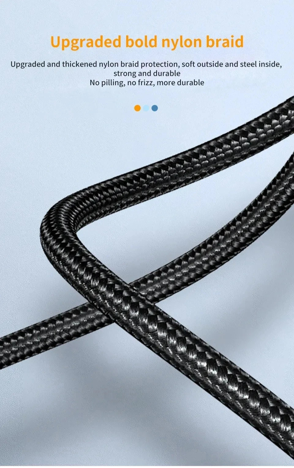 USB 3.0 Male to Male Extension Cable – 5Gbps High-Speed Data Transfer Cord for PC, Laptop, TV, and PS4