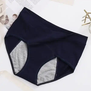 2 PCS Ultra Comfortable High Waisted Leakproof Period Panties