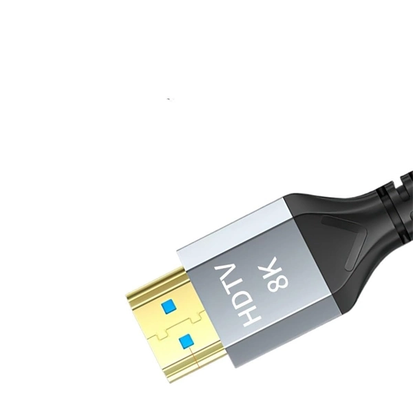 Ultra High-Speed 8K HDMI 2.1 Cable - 4K 120Hz, 8K 60Hz, 48Gbps - Premium Video & Audio for PC, Projector, TV, PS5 - Available in 1m, 5m, 8m, 10m