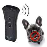 Ultrasonic Bark Control Device - Stop Dog Barking