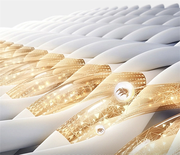 Unisex Long Winter Down Coat – 90% White Goose Down, Hooded, Extra Warm Jacket