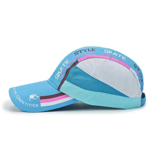 Unisex Summer Lightweight Quick-Dry Baseball Cap