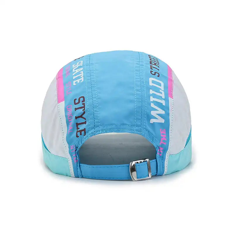 Unisex Summer Lightweight Quick-Dry Baseball Cap