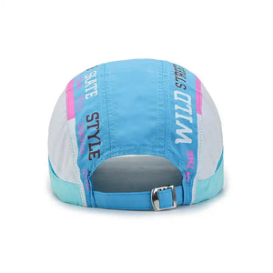 Unisex Summer Lightweight Quick-Dry Baseball Cap