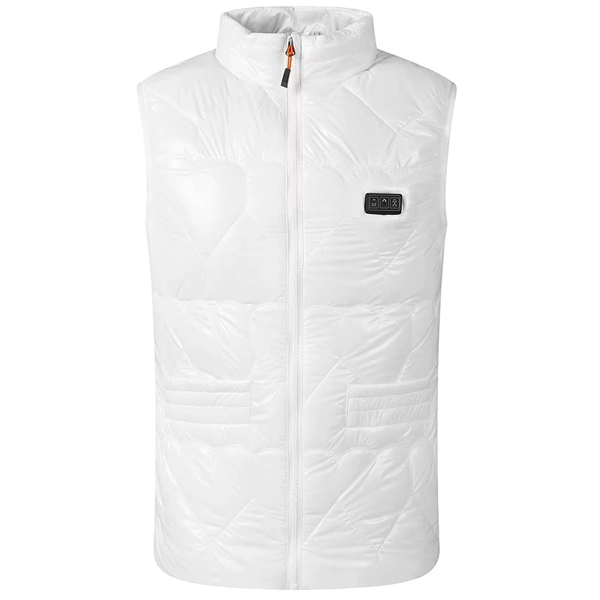 Women's 15 Heat Zones USB Heated Vest