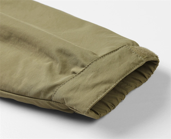 Unisex Winter Hooded Jacket with Warm Lining