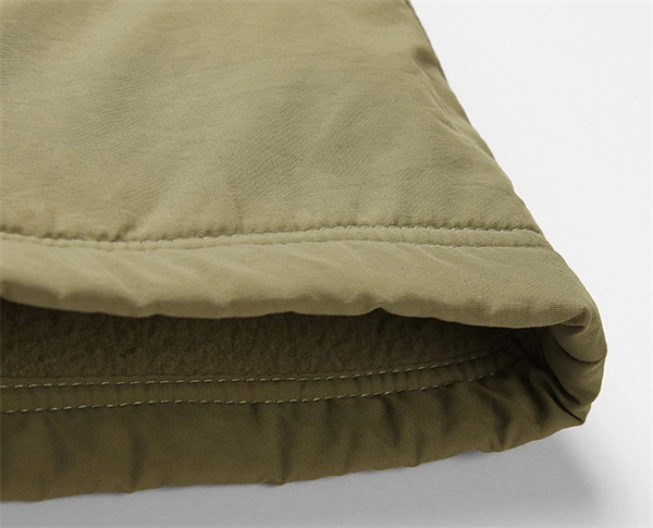 Unisex Winter Hooded Jacket with Warm Lining