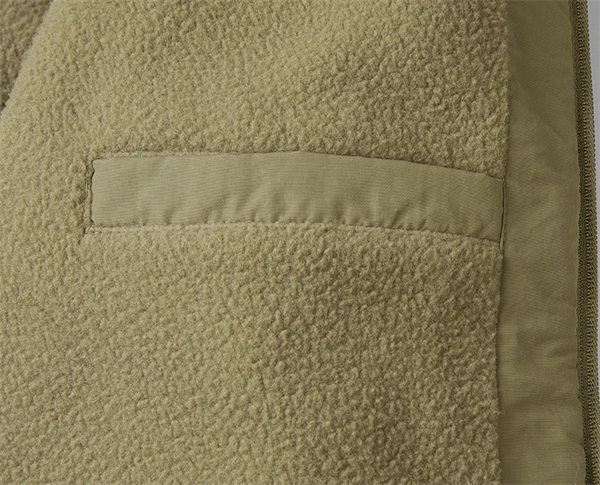 Unisex Winter Hooded Jacket with Warm Lining