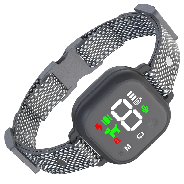 2025 Upgraded Color Screen Anti-Barking Dog Collar