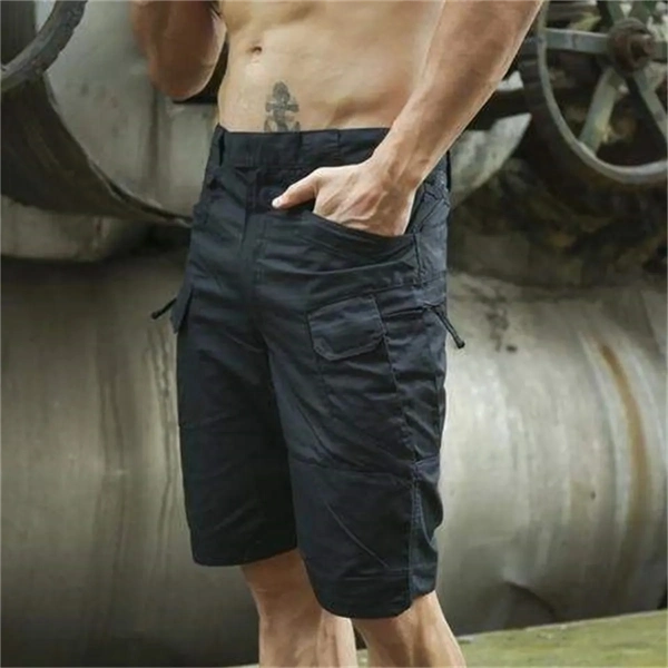 2025 Upgraded Tactical Waterproof Shorts