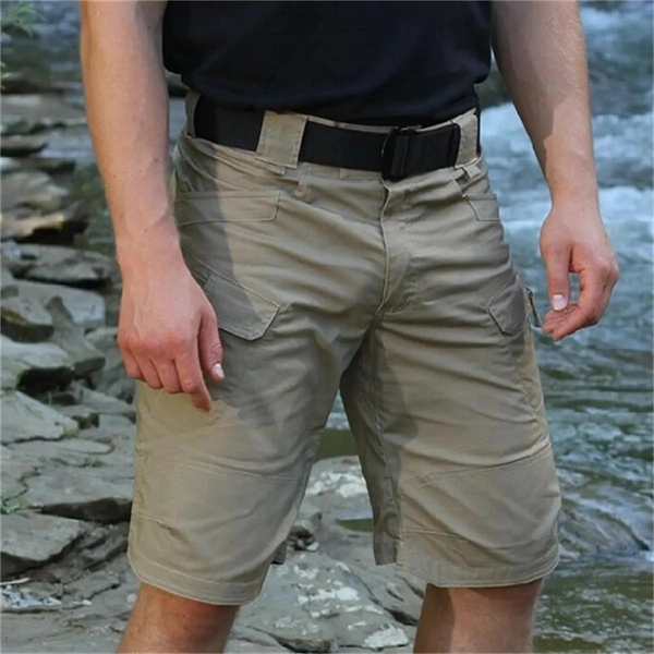 2025 Upgraded Tactical Waterproof Shorts