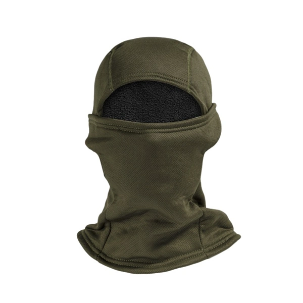 Winter Camouflage Full Face Cycling Mask – Fleece-Lined Windproof Balaclava for Motorcycle Riding