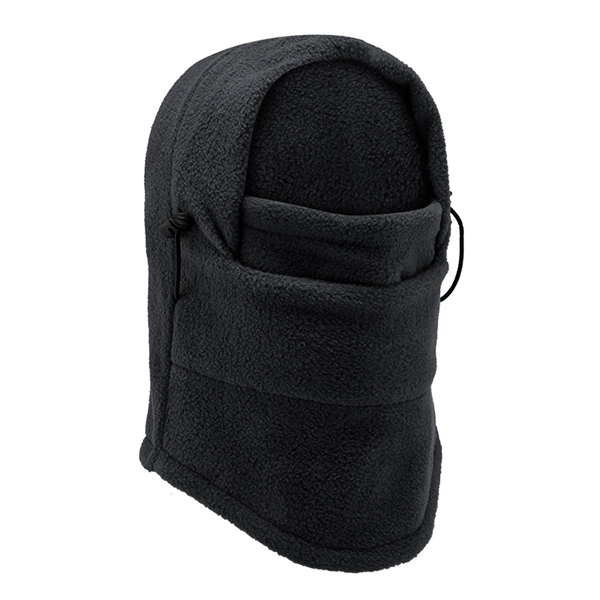 Winter Thermal Fleece Balaclava – Windproof Cold Weather Ski Mask for Cycling, Hiking & Outdoor Sports