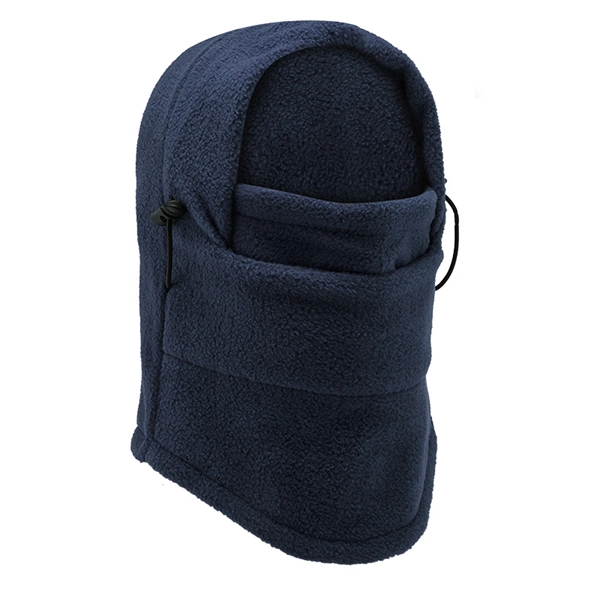 Winter Thermal Fleece Balaclava – Windproof Cold Weather Ski Mask for Cycling, Hiking & Outdoor Sports