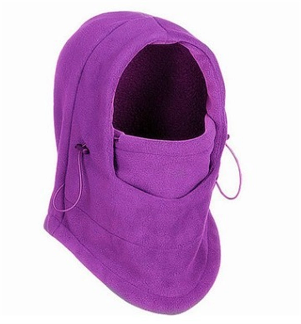 Winter Thermal Fleece Balaclava – Windproof Cold Weather Ski Mask for Cycling, Hiking & Outdoor Sports