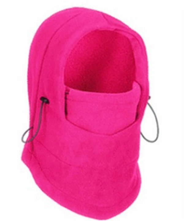 Winter Thermal Fleece Balaclava – Windproof Cold Weather Ski Mask for Cycling, Hiking & Outdoor Sports