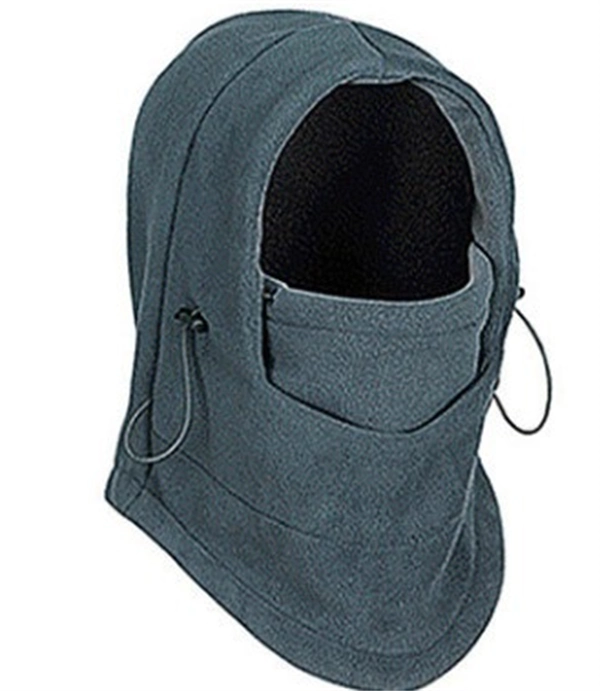 Winter Thermal Fleece Balaclava – Windproof Cold Weather Ski Mask for Cycling, Hiking & Outdoor Sports