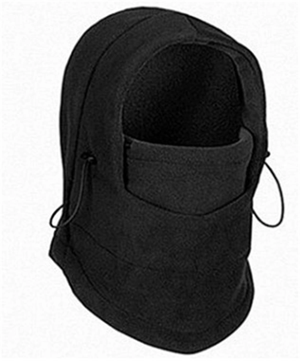 Winter Thermal Fleece Balaclava – Windproof Cold Weather Ski Mask for Cycling, Hiking & Outdoor Sports