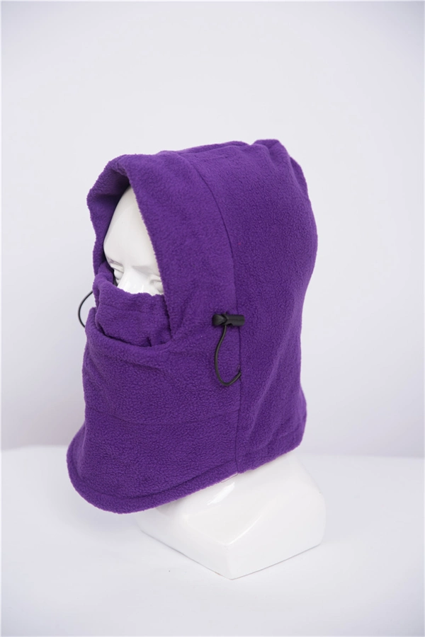 Winter Thermal Fleece Balaclava – Windproof Cold Weather Ski Mask for Cycling, Hiking & Outdoor Sports