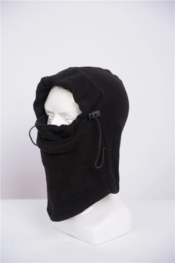 Winter Thermal Fleece Balaclava – Windproof Cold Weather Ski Mask for Cycling, Hiking & Outdoor Sports