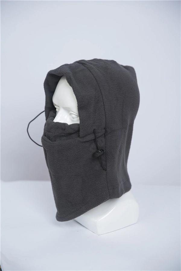 Winter Thermal Fleece Balaclava – Windproof Cold Weather Ski Mask for Cycling, Hiking & Outdoor Sports