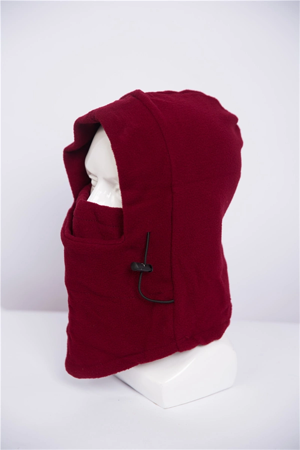 Winter Thermal Fleece Balaclava – Windproof Cold Weather Ski Mask for Cycling, Hiking & Outdoor Sports