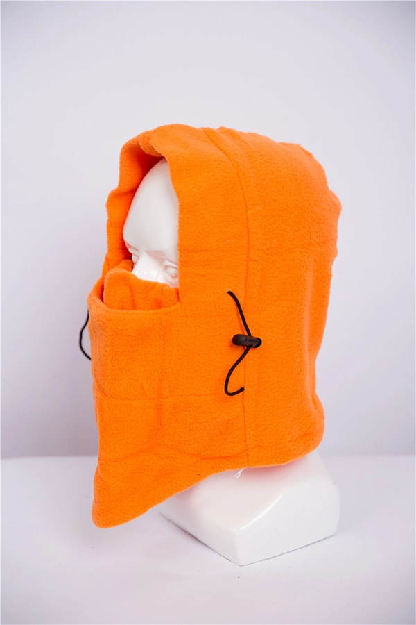 Winter Thermal Fleece Balaclava – Windproof Cold Weather Ski Mask for Cycling, Hiking & Outdoor Sports