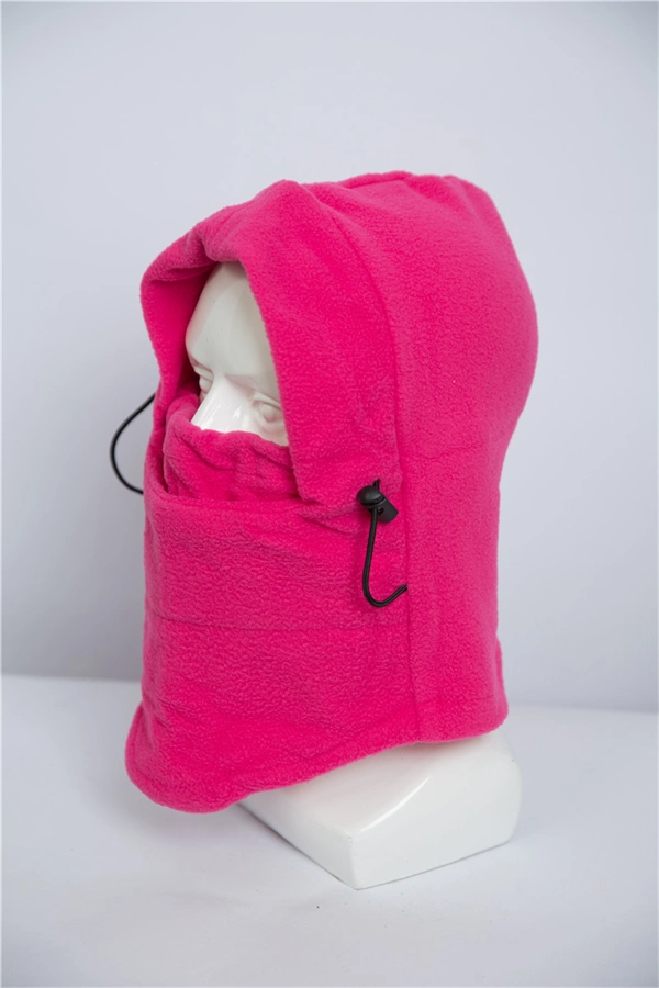 Winter Thermal Fleece Balaclava – Windproof Cold Weather Ski Mask for Cycling, Hiking & Outdoor Sports