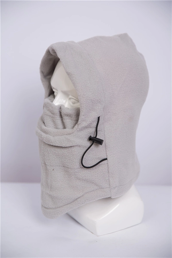 Winter Thermal Fleece Balaclava – Windproof Cold Weather Ski Mask for Cycling, Hiking & Outdoor Sports