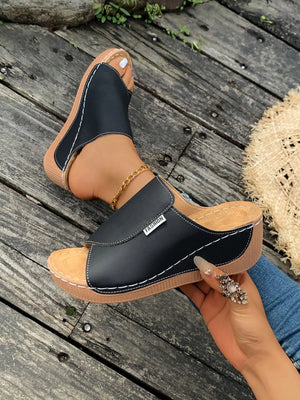 Women's Support Slides - Comfy Arch & Bunion Relief