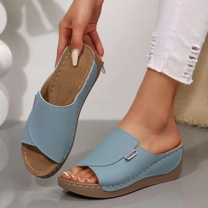 Women's Support Slides - Comfy Arch & Bunion Relief