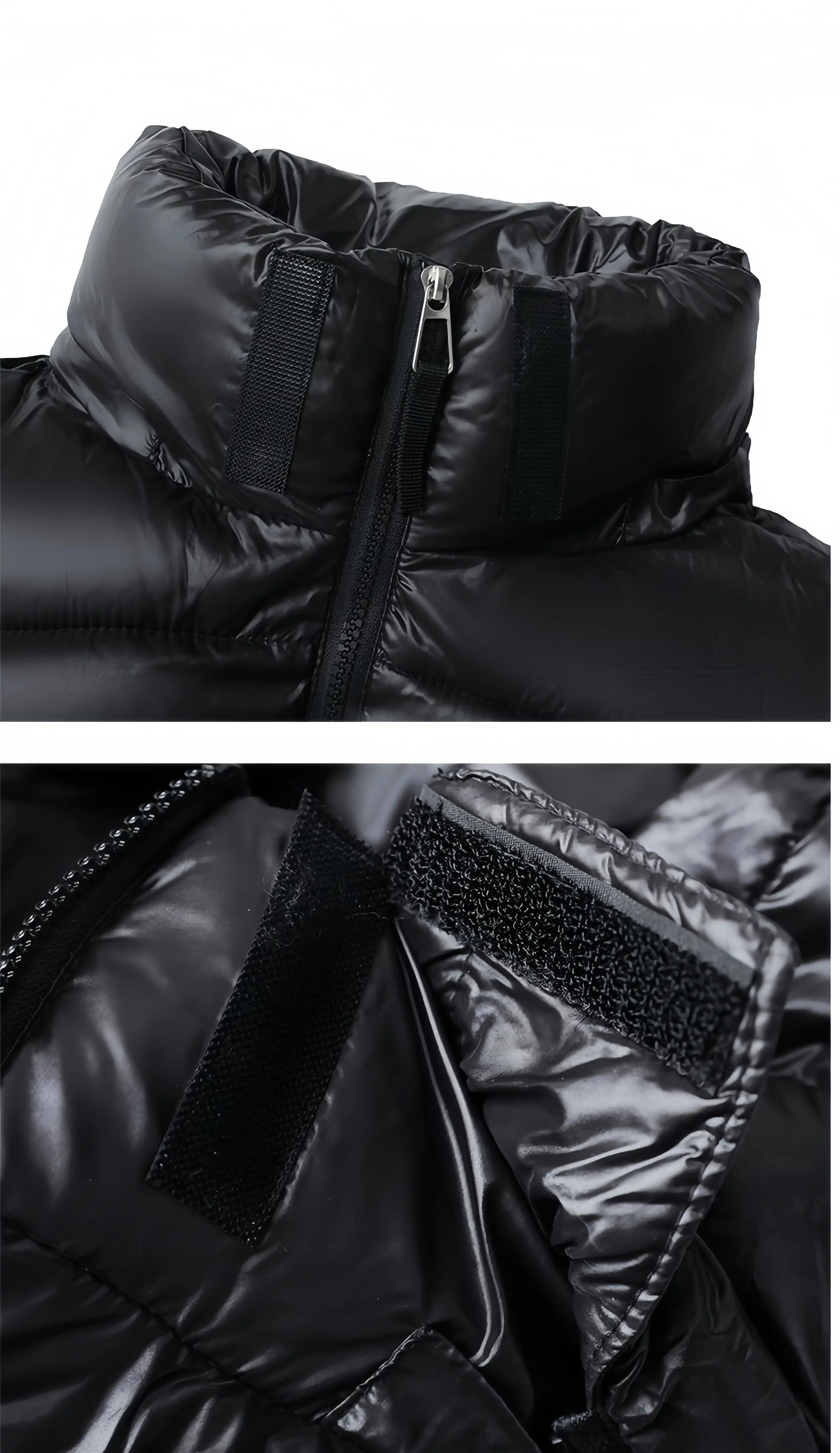 Women's Winter Hooded Coat with Pockets - Warm Stylish Outerwear