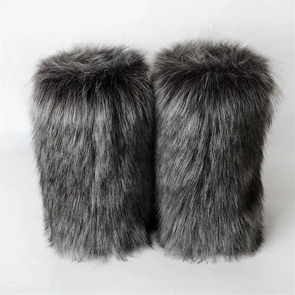 Women's Fluffy Snow Boots