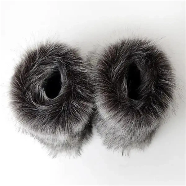 Women's Fluffy Snow Boots