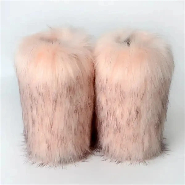 Women's Fluffy Snow Boots