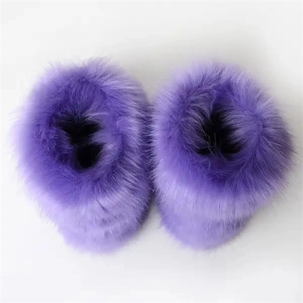 Women's Fluffy Snow Boots