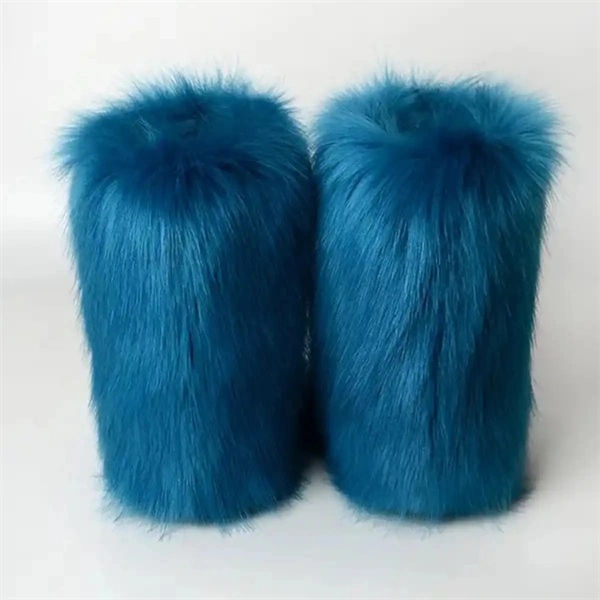 Women's Fluffy Snow Boots