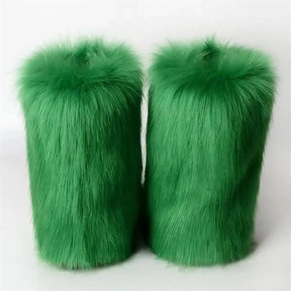 Women's Fluffy Snow Boots