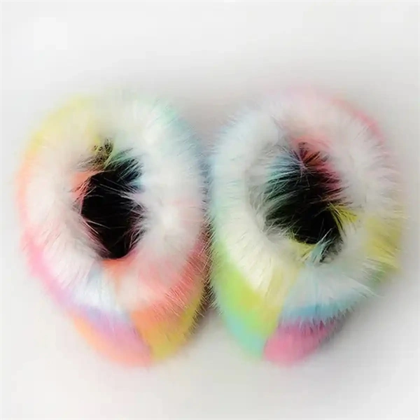 Women's Fluffy Snow Boots