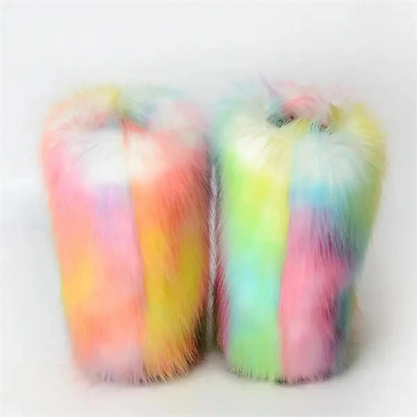 Women's Fluffy Snow Boots