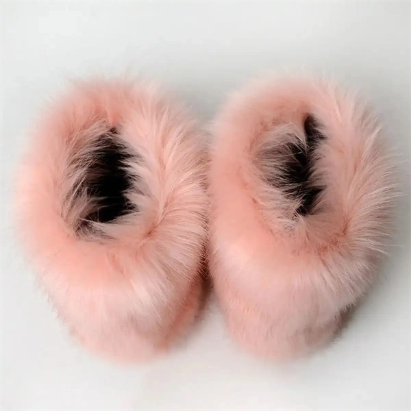 Women's Fluffy Snow Boots