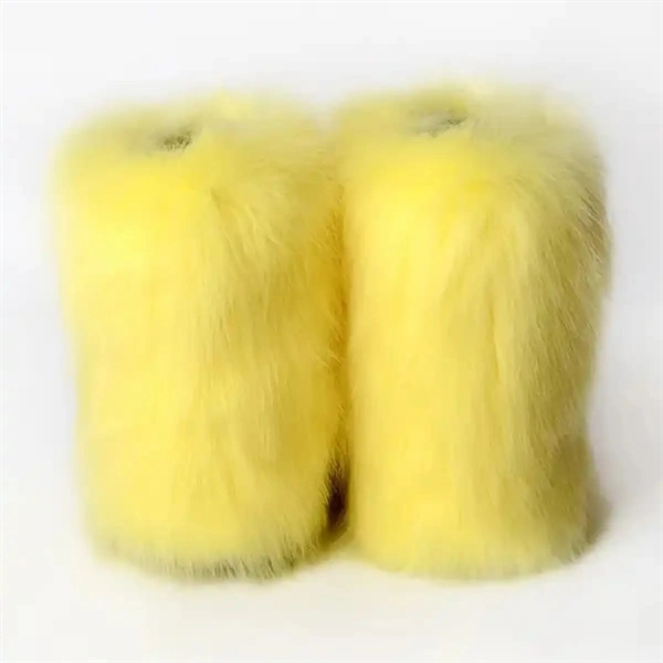 Women's Fluffy Snow Boots