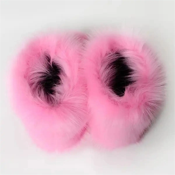 Women's Fluffy Snow Boots