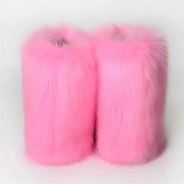 Women's Fluffy Snow Boots