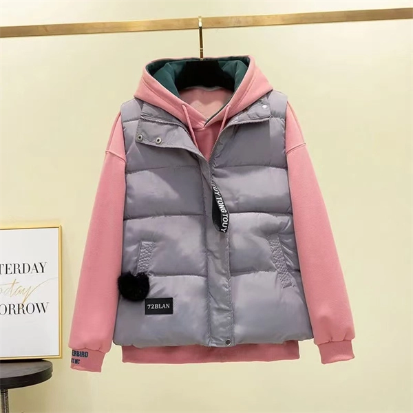 Women’s Padded Vest – Lightweight Quilted Gilet for Spring, Autumn & Winter Layering