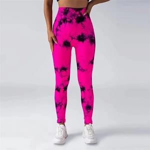 Women’s Seamless High-Waist Leggings – Tummy Control & Booty Lift for Yoga, Gym & Fitness