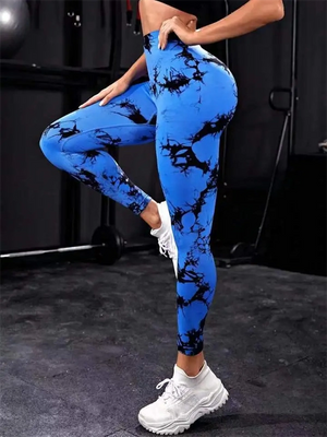 Women’s Seamless High-Waist Leggings – Tummy Control & Booty Lift for Yoga, Gym & Fitness
